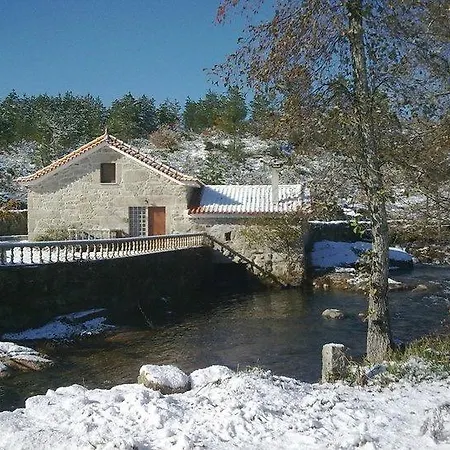 Bauernhof Quinta Da Regada Do Moinho *