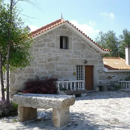 Quinta Da Regada Do Moinho Farm stay *