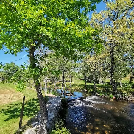 Bauernhof Quinta Da Regada Do Moinho