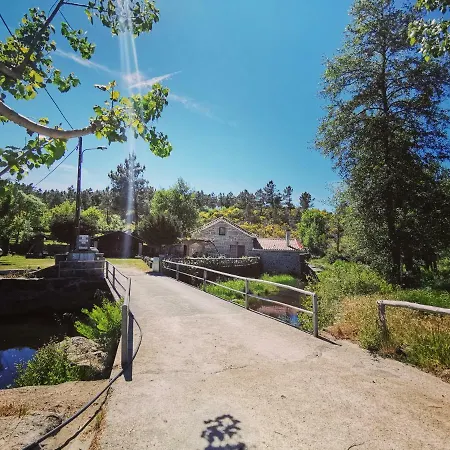Quinta Da Regada Do Moinho Bauernhof *