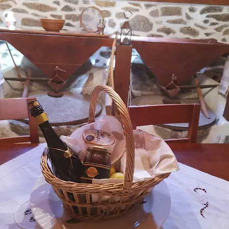 Bauernhof Quinta Da Regada Do Moinho Peva