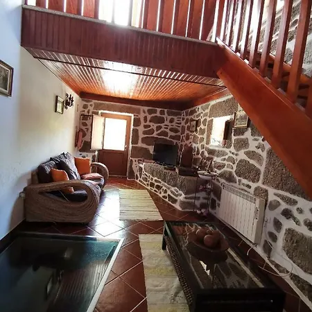 Bauernhof Quinta Da Regada Do Moinho *