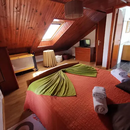 Quinta Da Regada Do Moinho Bauernhof Peva