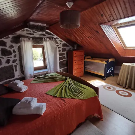 Quinta Da Regada Do Moinho Bauernhof