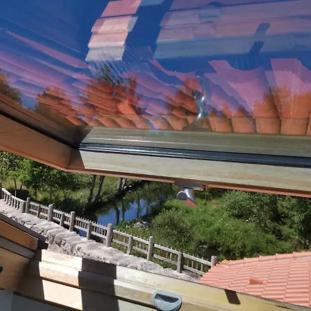 Bauernhof Quinta Da Regada Do Moinho Peva