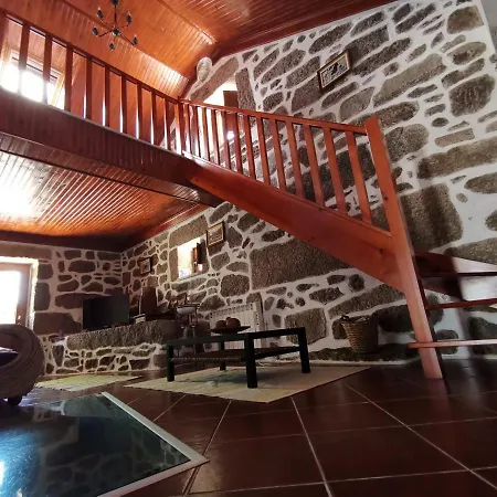 Quinta Da Regada Do Moinho Bauernhof