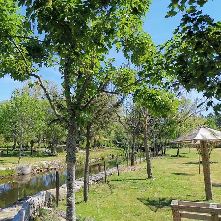 Quinta Da Regada Do Moinho Bauernhof Peva