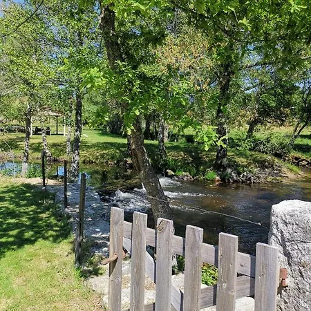 Bauernhof Quinta Da Regada Do Moinho Peva