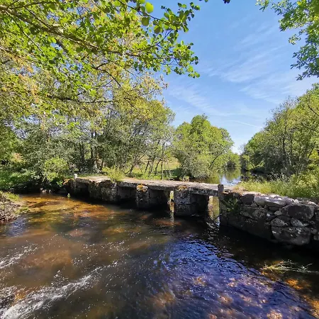Bauernhof Quinta Da Regada Do Moinho *