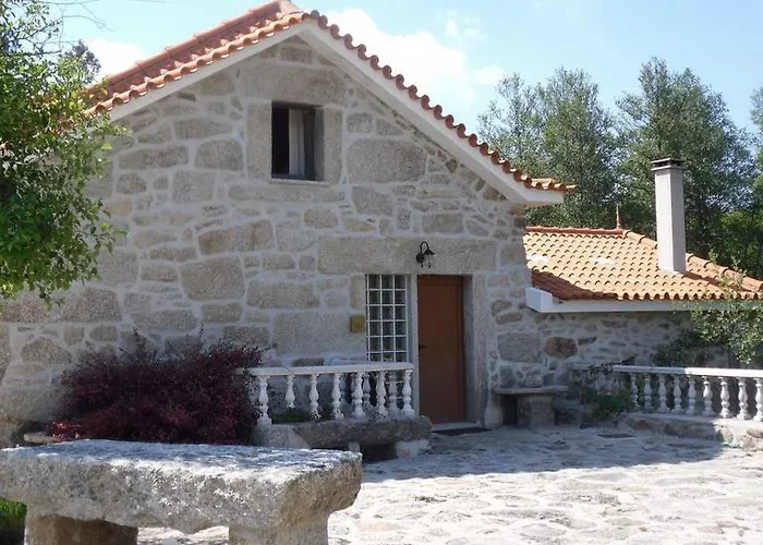 Quinta Da Regada Do Moinho Alojamento de Turismo Rural Peva