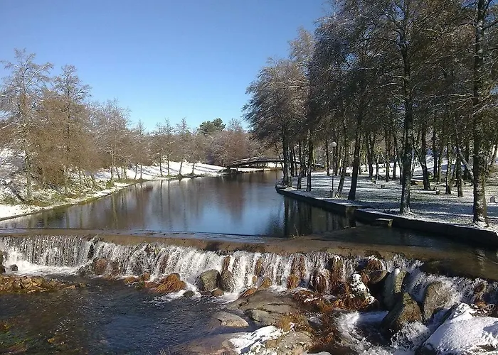 Quinta Da Regada Do Moinho Alojamento de Turismo Rural Peva