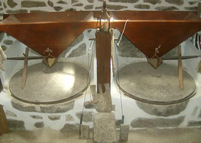 Quinta Da Regada Do Moinho Alojamento de Turismo Rural