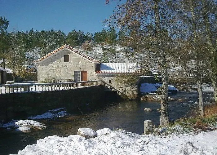 Alojamento de Turismo Rural Quinta Da Regada Do Moinho *