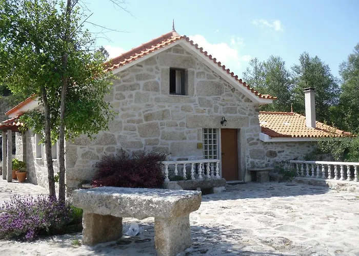 Quinta Da Regada Do Moinho Alojamento de Turismo Rural *