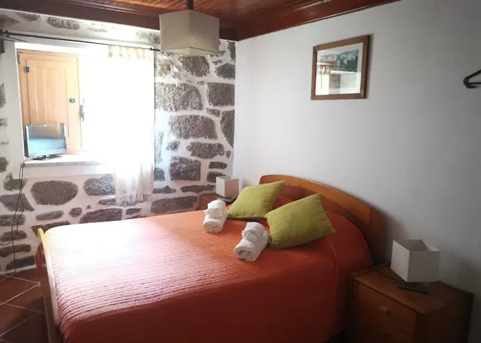 Alojamento de Turismo Rural Quinta Da Regada Do Moinho Peva