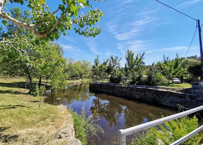 Quinta Da Regada Do Moinho Peva