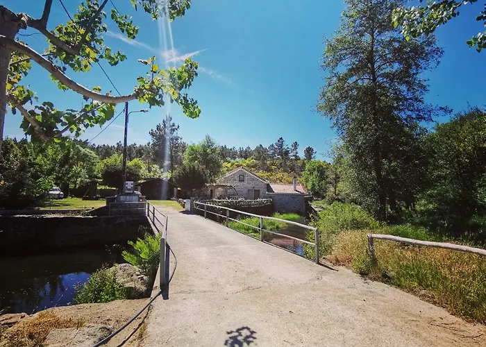 Quinta Da Regada Do Moinho Alojamento de Turismo Rural *