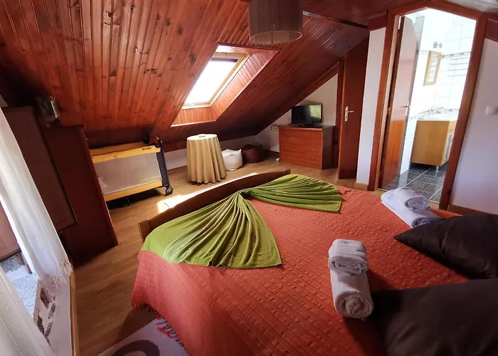 Quinta Da Regada Do Moinho Alojamento de Turismo Rural Peva