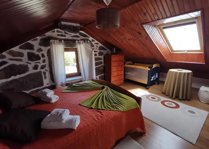 Quinta Da Regada Do Moinho Alojamento de Turismo Rural