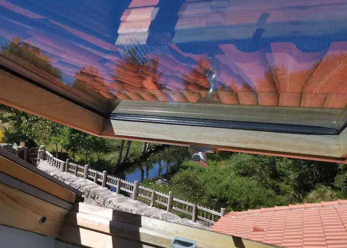 Alojamento de Turismo Rural Quinta Da Regada Do Moinho Peva