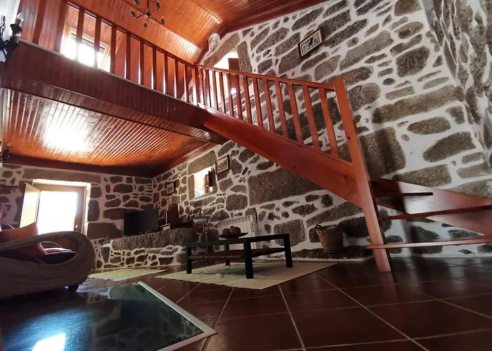 Quinta Da Regada Do Moinho Alojamento de Turismo Rural