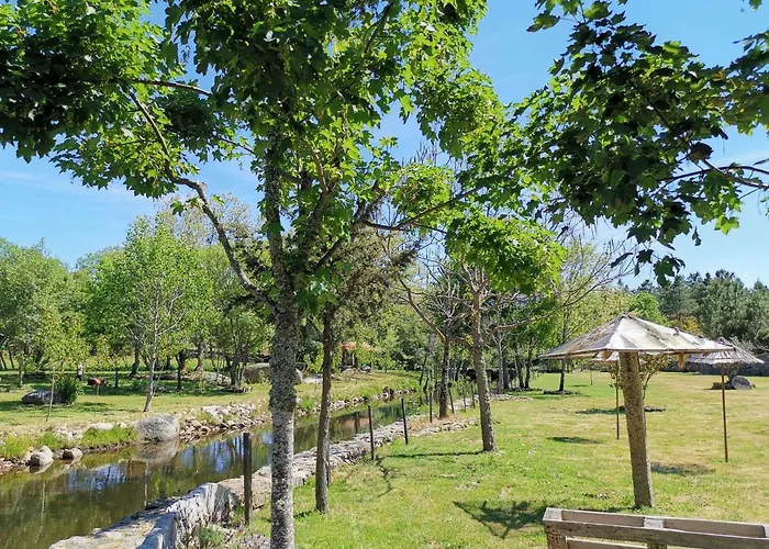 Quinta Da Regada Do Moinho Alojamento de Turismo Rural Peva
