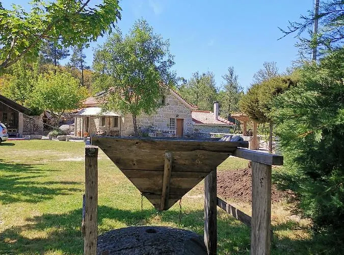 Alojamento de Turismo Rural Quinta Da Regada Do Moinho Peva