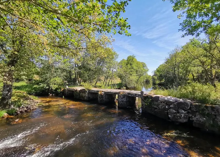 Alojamento de Turismo Rural Quinta Da Regada Do Moinho *